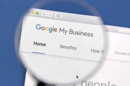 Create custom URLs with google my business 'short names'