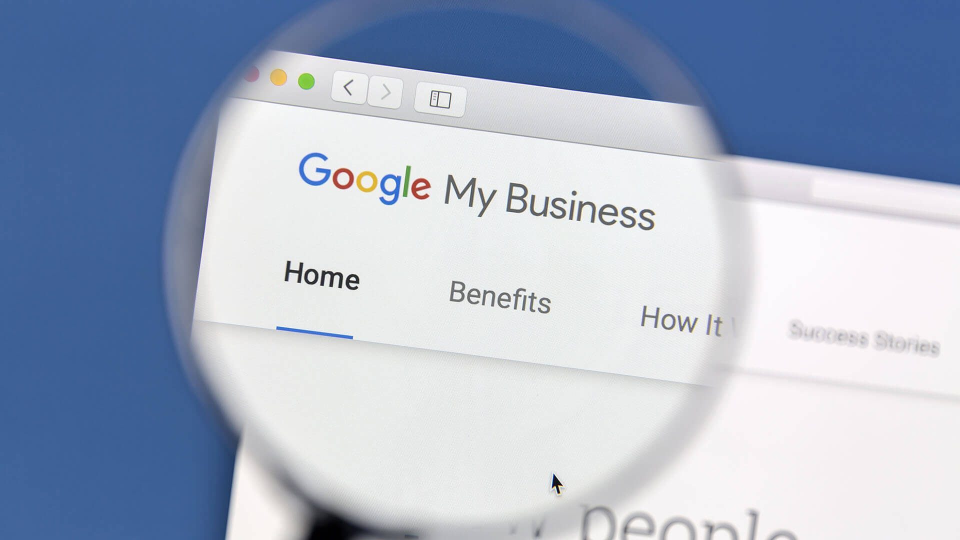 Erstellen Sie benutzerdefinierte URLs mit den Google My Business-Kurznamen.