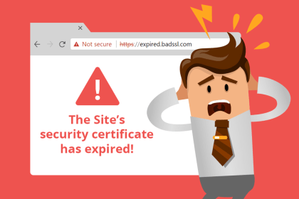 Bing warnt Nutzer jetzt vor dem Besuch von Websites mit abgelaufenem SSL-Zertifikat