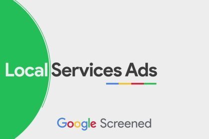 Google führt jetzt das neue Anzeigenlabel "google screened" für lokale Dienste ein