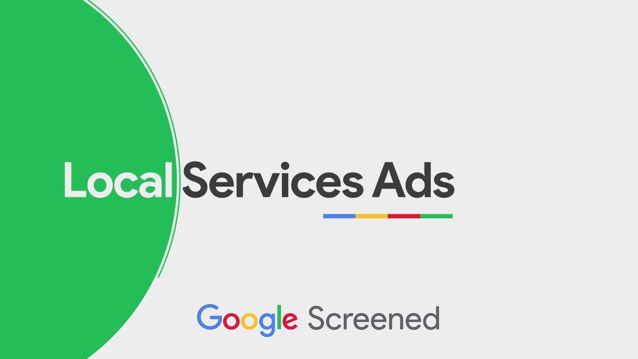 Google führt jetzt das neue Anzeigenlabel "google screened" für lokale Dienste ein