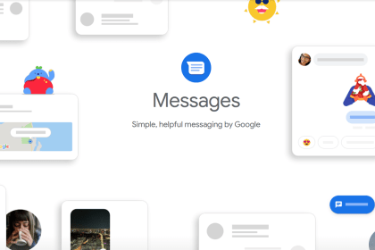 The almost abandoned google messaging gets some great usability upgrades
