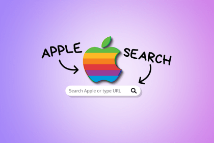 Apple is now showing own search results and linking directly to websites!