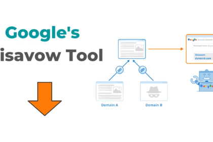 Disavow tool is migrated to new search console