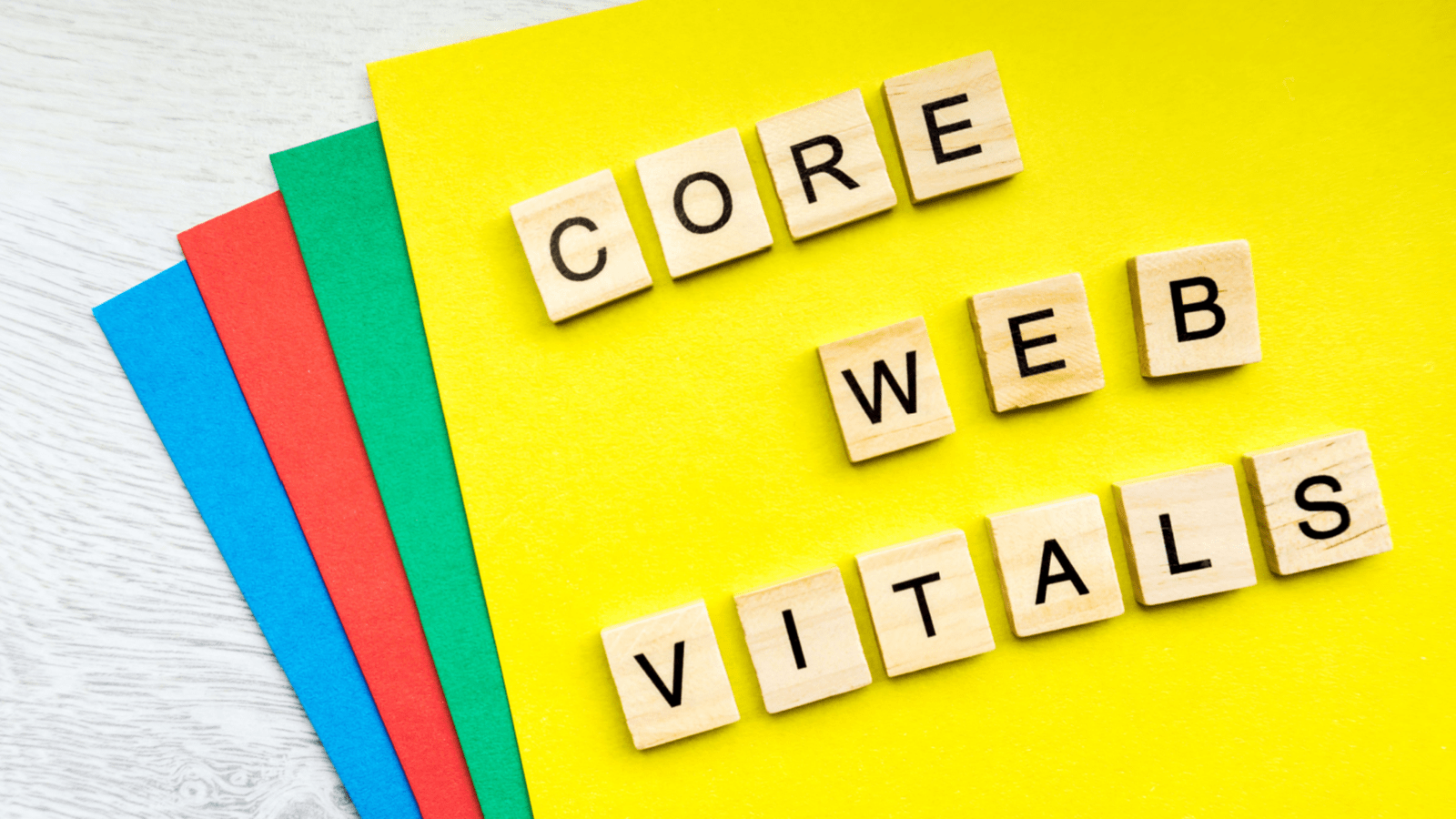 Core web vitals tips for SEO developers