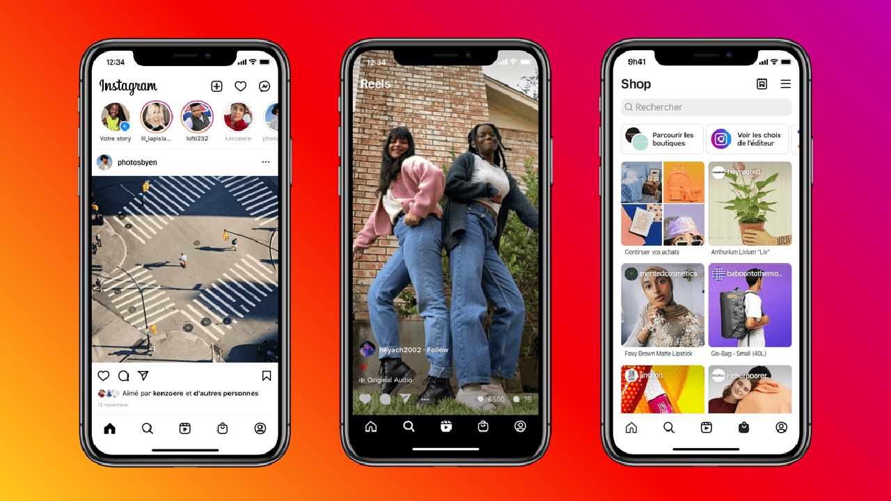 You will soon see ads in Instagram shops