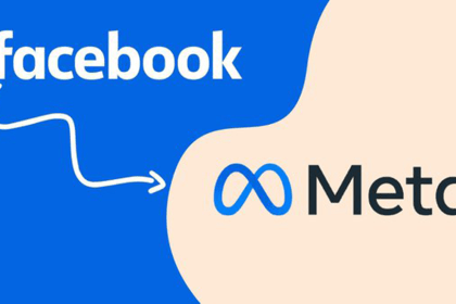 Facebook is now META!
