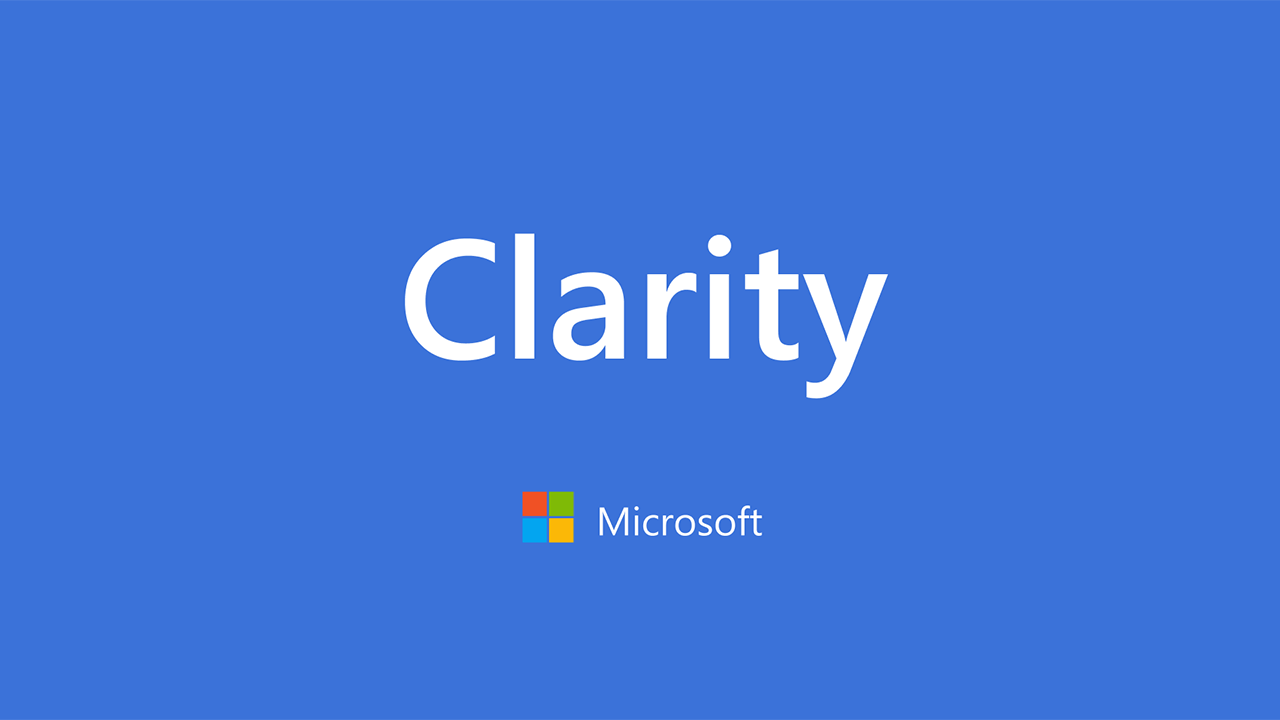 Microsoft clarity insights – a brand new tool by Microsoft advertising