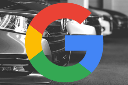 All U.S. auto advertisers can now advertise their vehicles on google