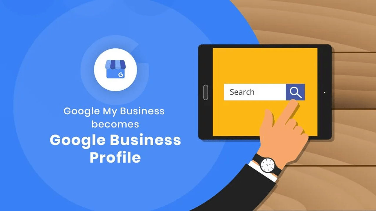 Google business profile now has an address toggle