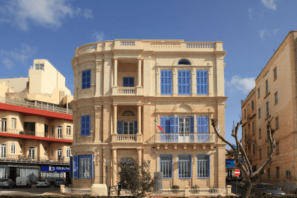 Top 5 Finanzunternehmen in Malta