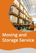 SEO Case Study - Moving And Storage Service
