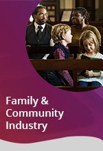 PPC Case Study - Family & Community Industry