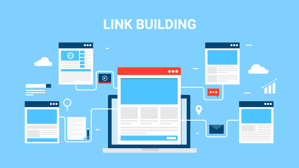Linkaufbau und SEO: Was Sie wissen müssen 1 link building