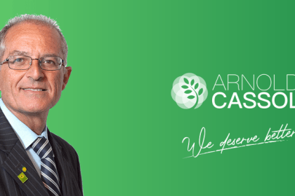 Arnold Cassola - Independent Candidate