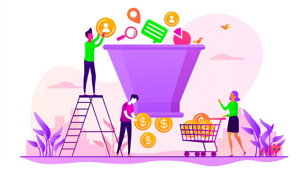 Difference between Customer Journey and Sales Funnel