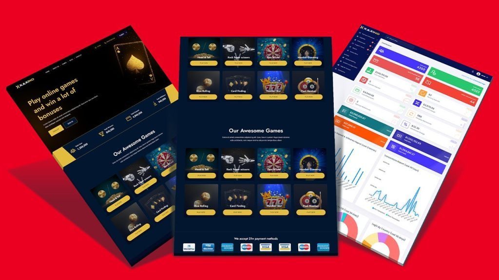 How to Build a Winning Casino Landing Page 1 How to Build a Winning Casino Landing Page