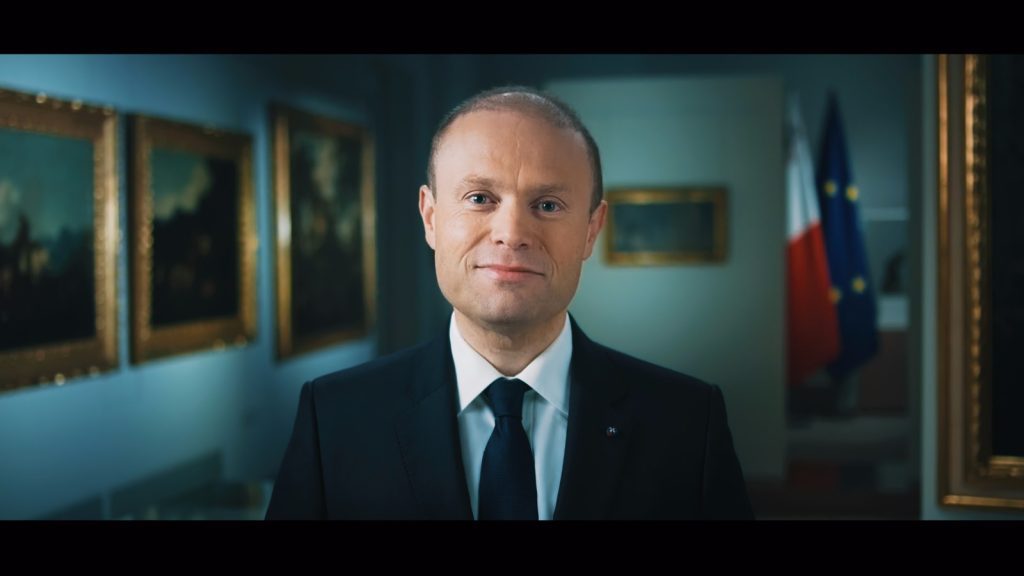 Das "strenge" Korruptionsgesetz der EU für Malta: Ein bevorstehendes Wunder? 1 EUs Strong Corruption Law for Malta A Miracle in the Making