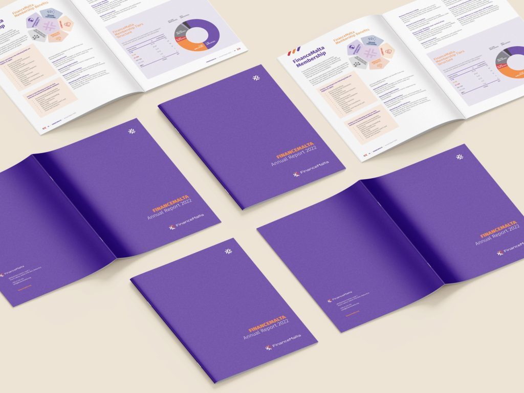 FinanceMalta's Annual Report Highlights Successes in 2022