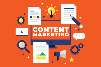What "return" does content marketing bring?
