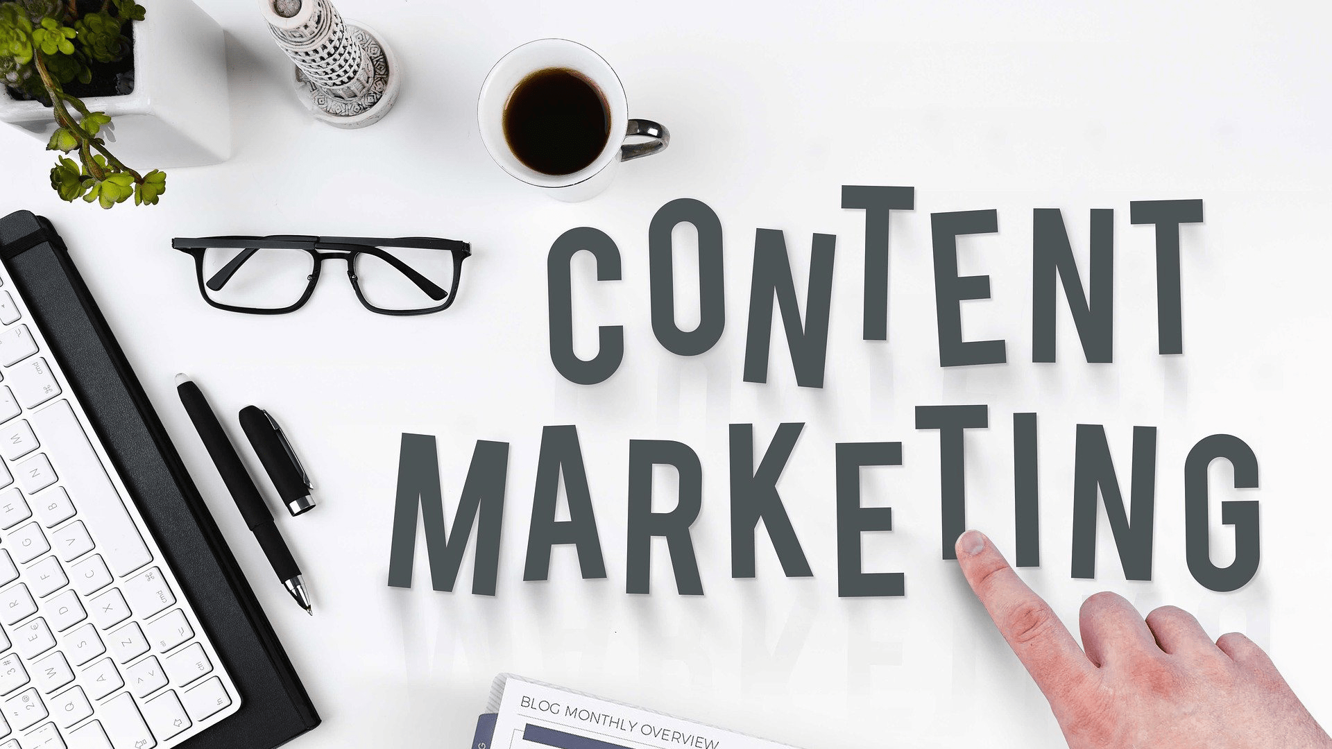 Content Marketing braucht Zeit
