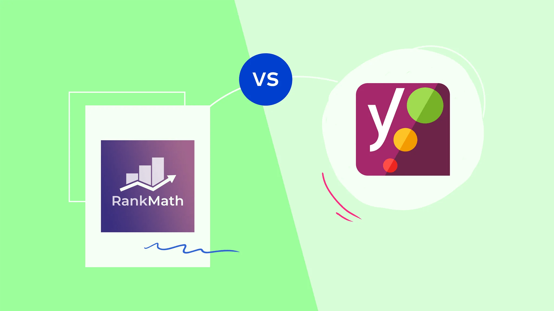 Yoast vs Rank Math: WordPress SEO plugins compared