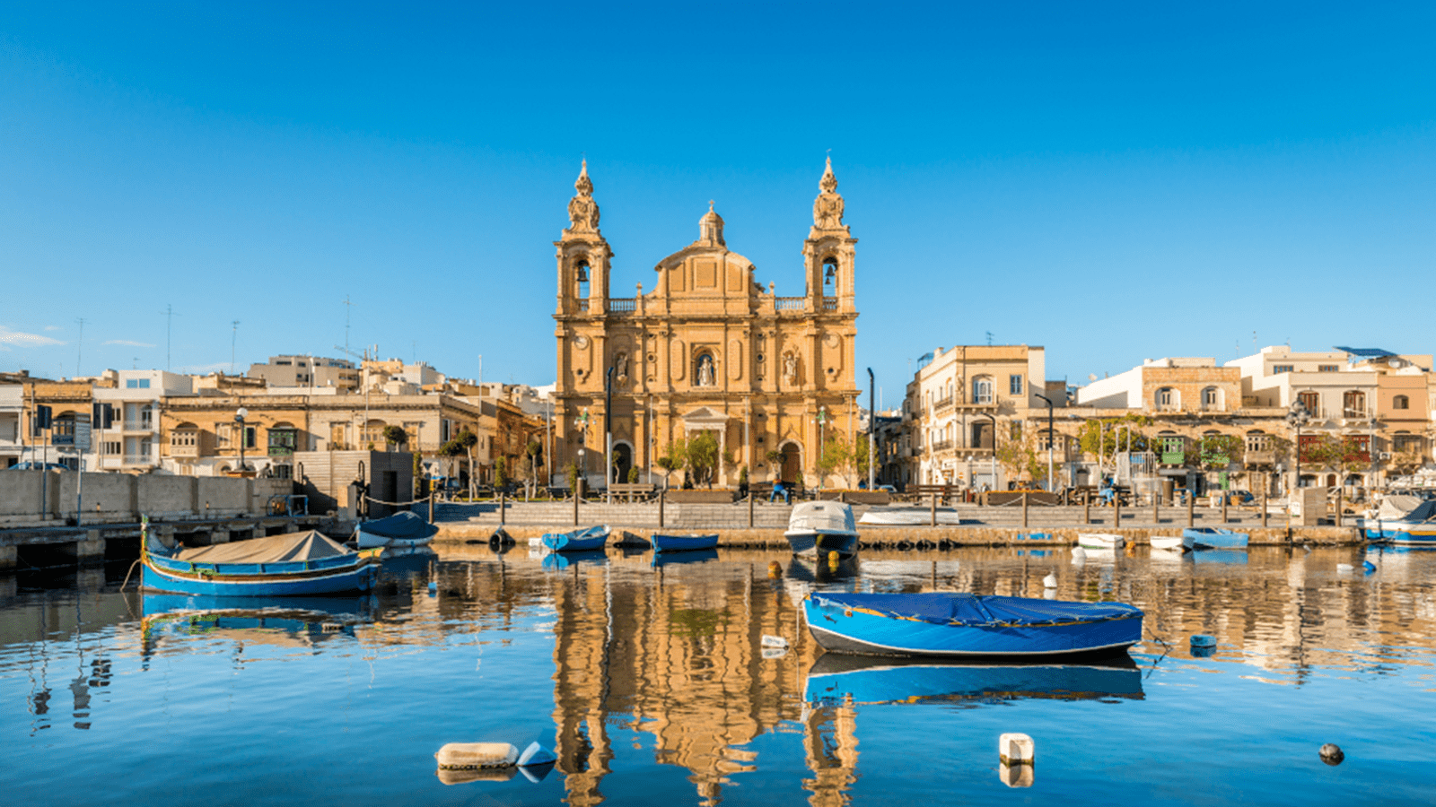 Vorteile einer Investition in Malta