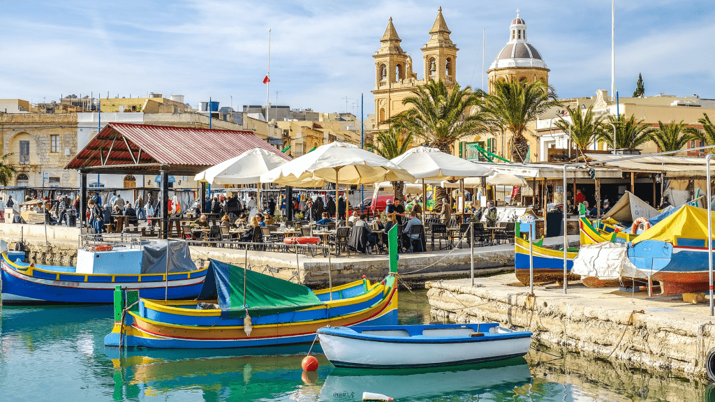 Warum Malta das bevorzugte Ziel für Casinounternehmen ist 1 Why Malta is the Preferred Destination for Casino Companies