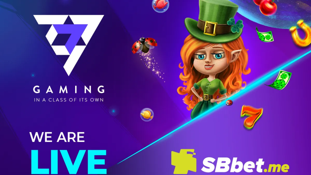 7777 Gaming Launches in Montenegro with SBbet