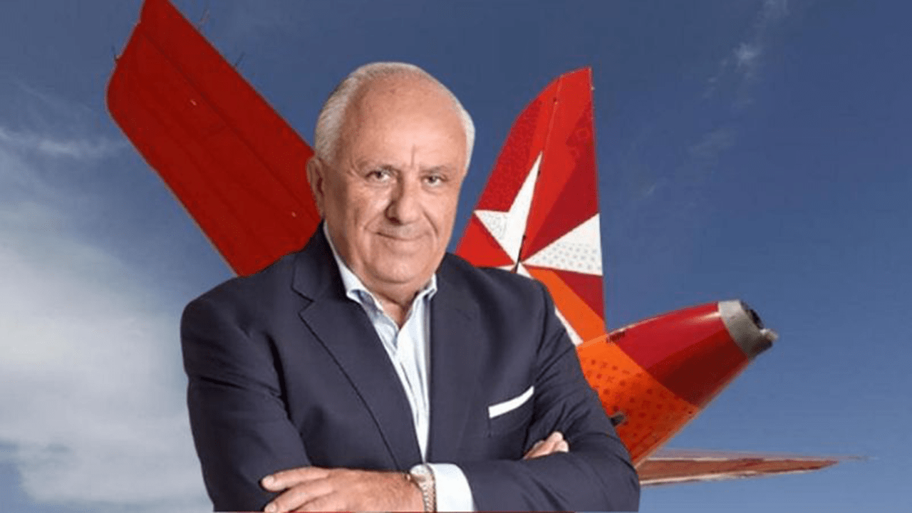 Air Malta Chairman's Contract Faces EU Scrutiny