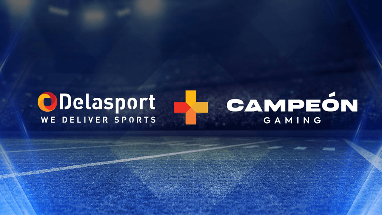 Campeon Gaming and Delasport Collaboration