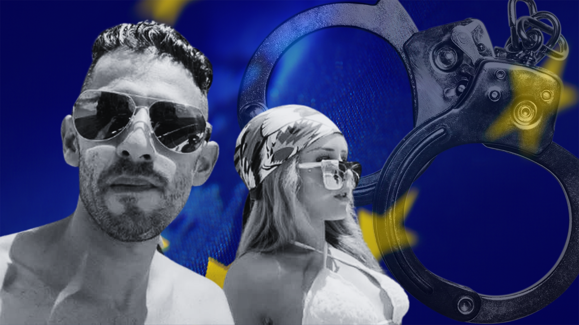 European Arrest Warrant for Fugitive Couple