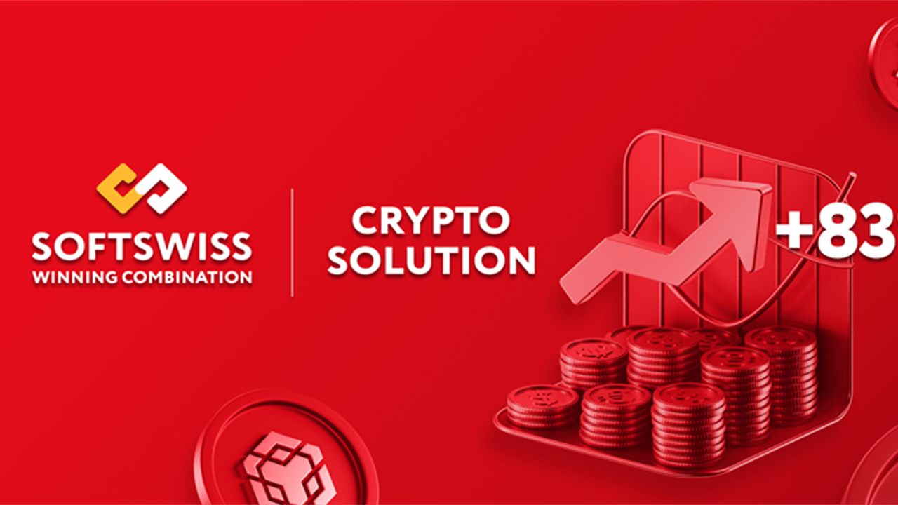 Exploring SOFTSWISS' Remarkable 83% Cryptocurrency Growth