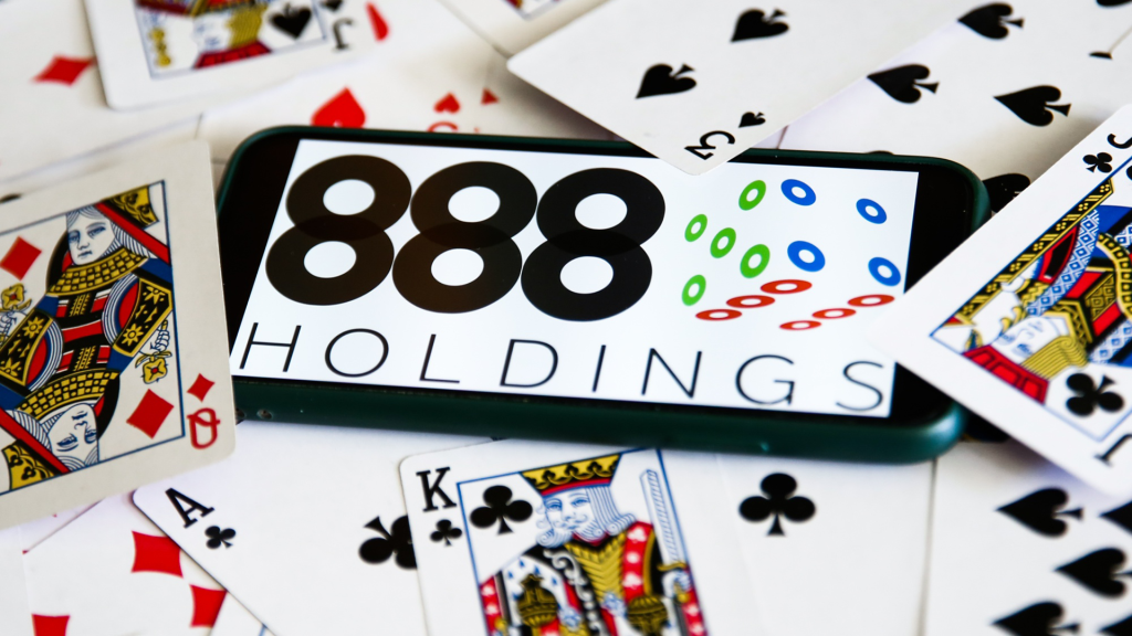 FS Gaming Investments reduziert Beteiligung an 888 Holdings 1 FS Gaming Investments reduces Stake in 888 Holdings