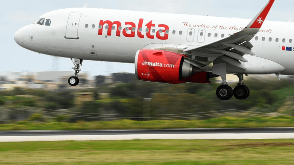 Flying to Malta Get Ready for Delays