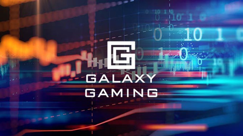 Galaxy Gaming Releases Q2 Report: 33% Increase in Revenue 1 Galaxy Gaming Releases Q2 Report: 33% Increase in Revenue