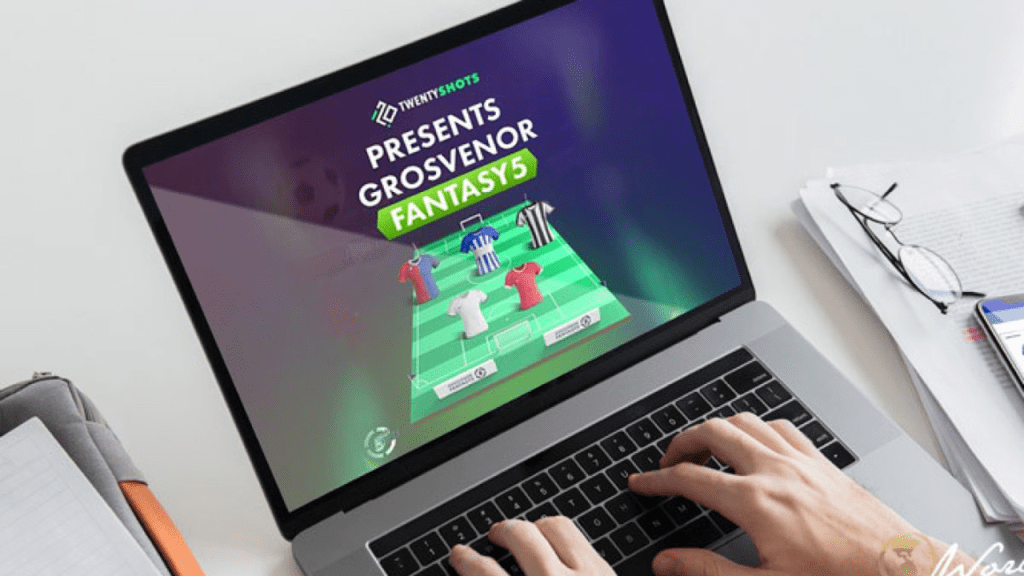 Grosvenor Casino Partners with 20SHOTS