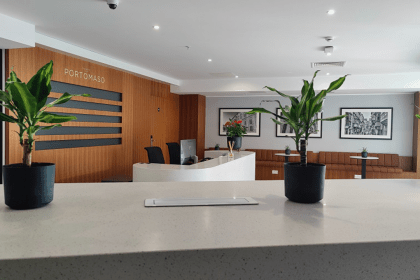 IWG (Regus) Unveils Cutting-Edge Office Space in Portomaso