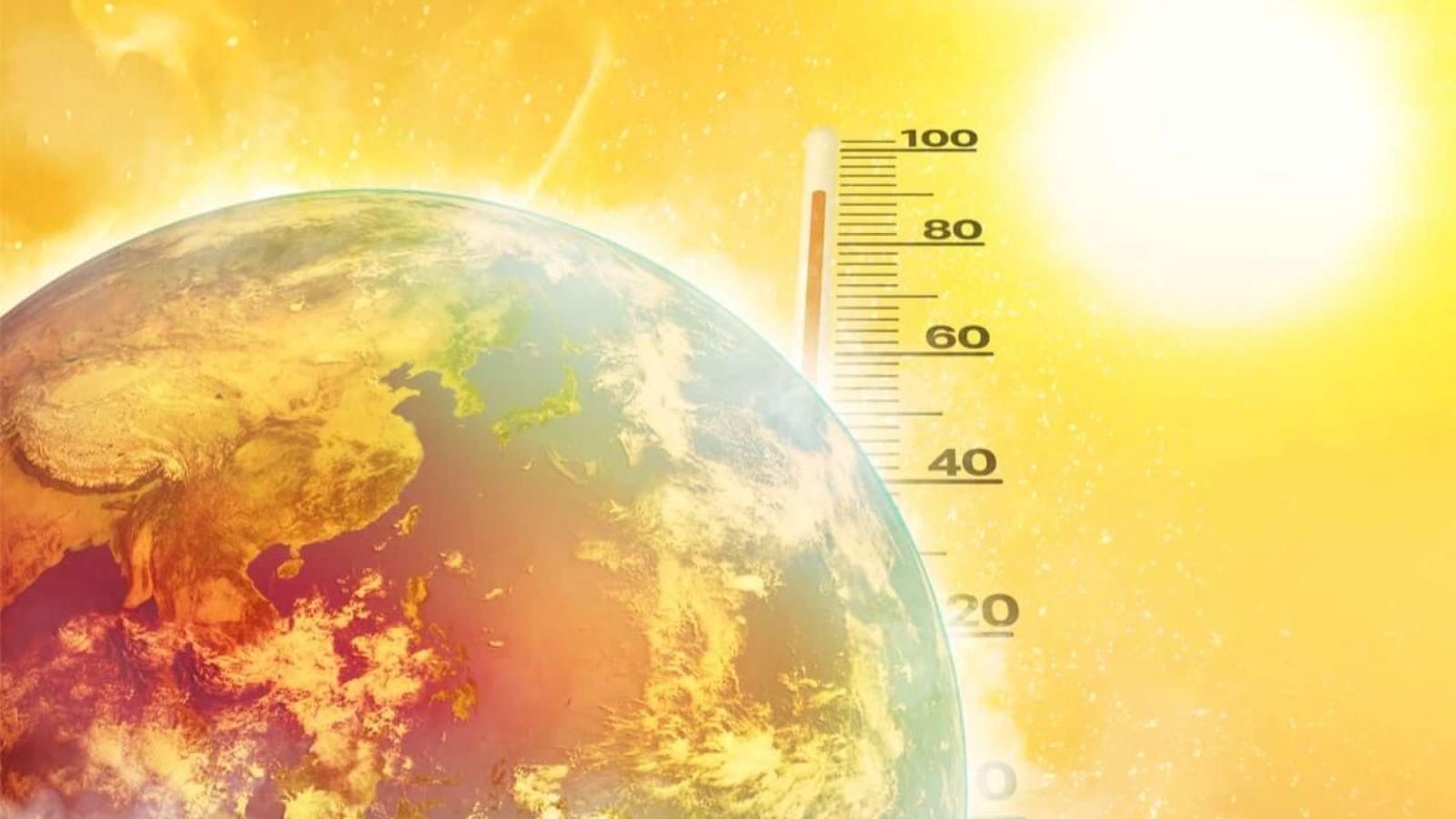 July 2023 Record-Breaking Heat with 29.6°C