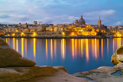 Malta's Economic Outlook Slowing Growth