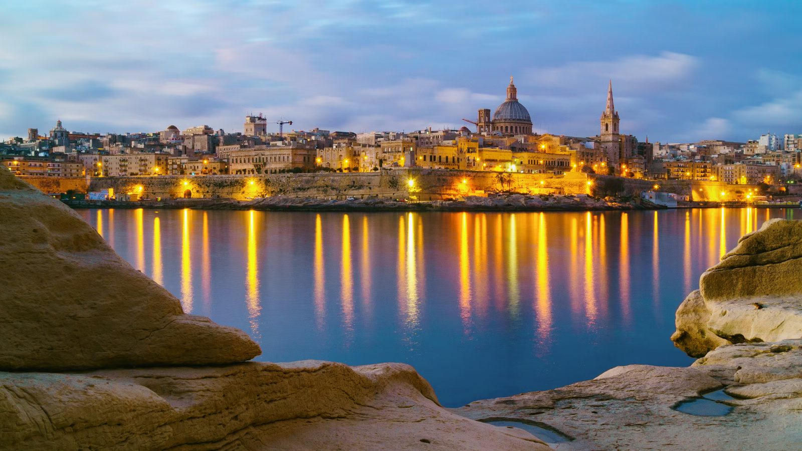 Malta's Economic Outlook Slowing Growth
