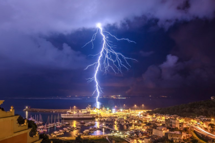Malta's Rainy Season and Upcoming Thunderstorm