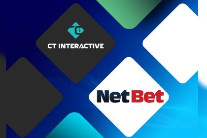 NetBet Italy's partnership with CT Interactive