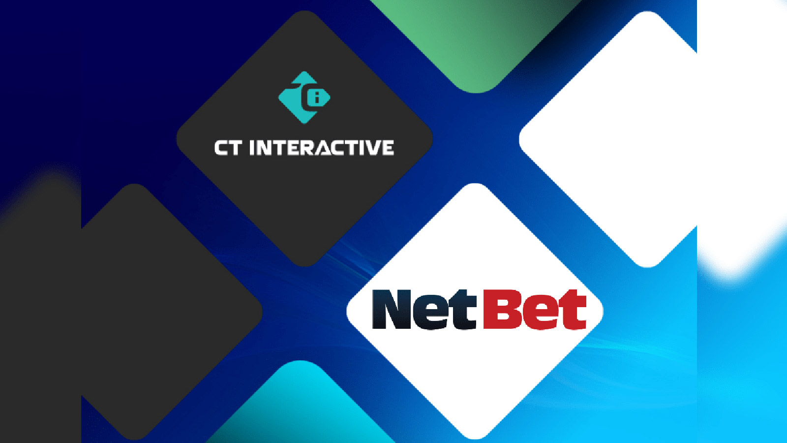 NetBet Italy's partnership with CT Interactive