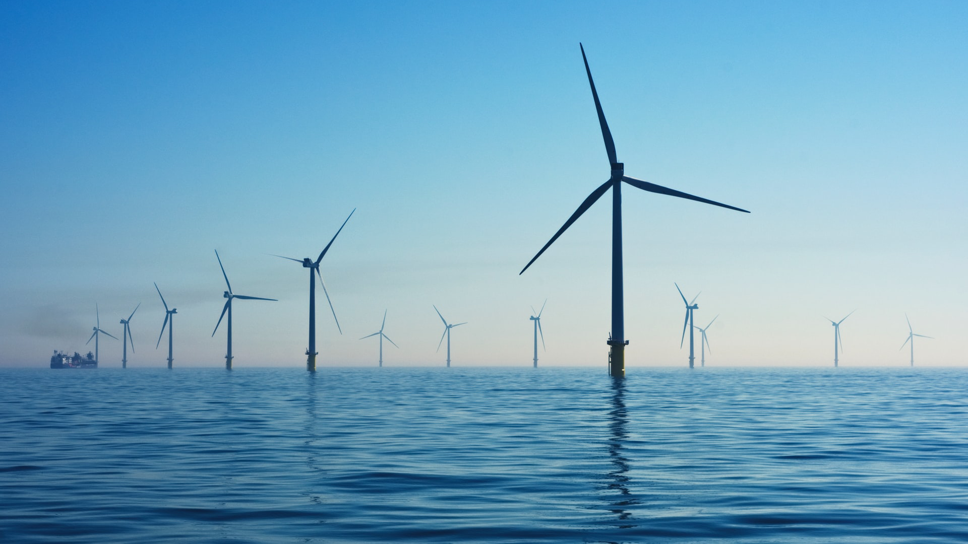 Offshore Renewable Energy Plan