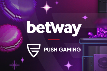 Push Gaming Forges Exciting Partnership with Betway