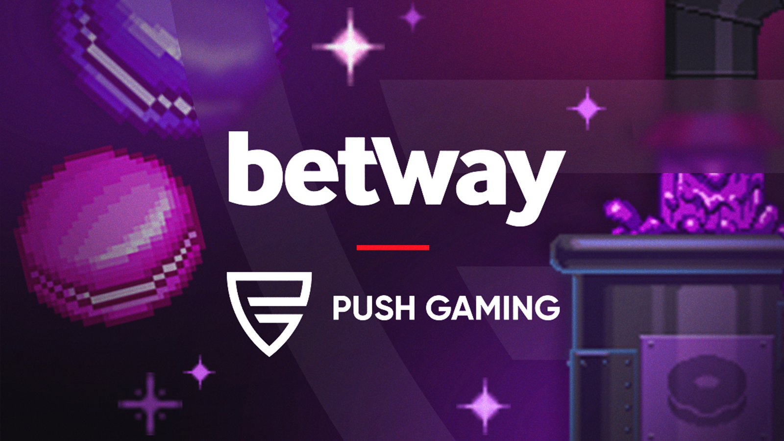 Push Gaming Forges Exciting Partnership with Betway