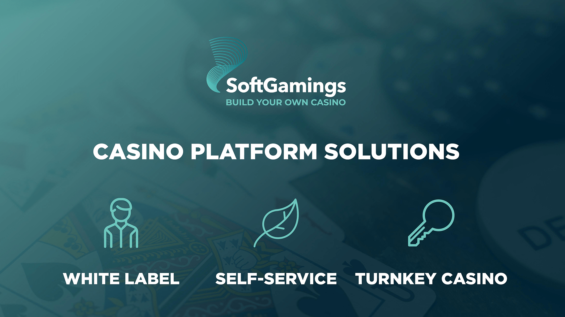 SoftGamings Unveils Innovative Solutions for the iGaming Industry