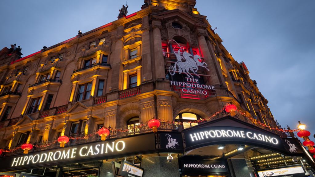 The Hippodrome Casino's Partnership with EPIC Risk Management