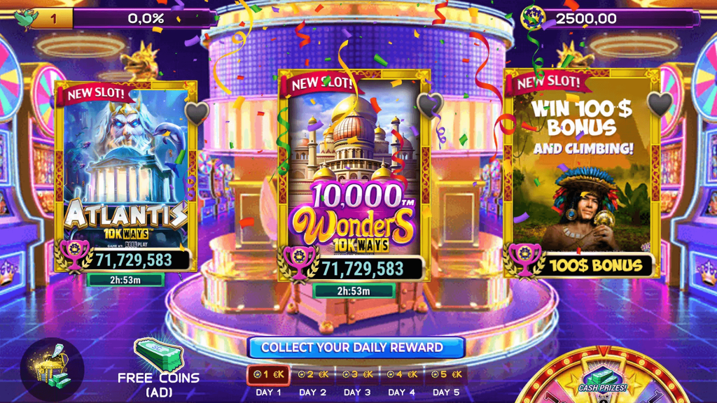 The Universe of Sweepstakes Casinos